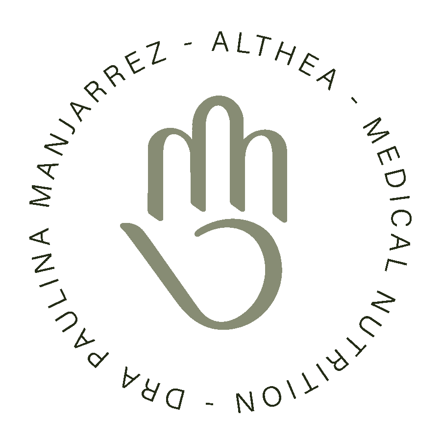 Sello de Althea Medical Nutrition